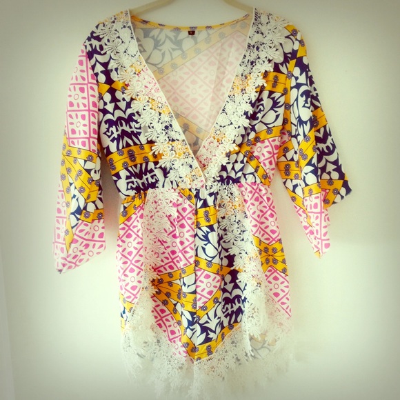 Dolphin-cut Romper