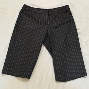 Bundle for Delise🌺😀 pinstripe shorts and blazer