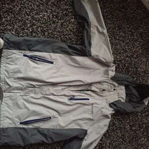 Columbia interchange jacket