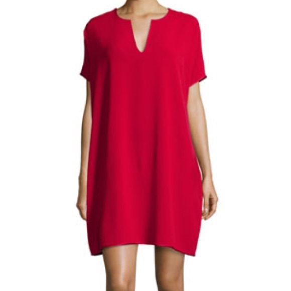 DVF Dress