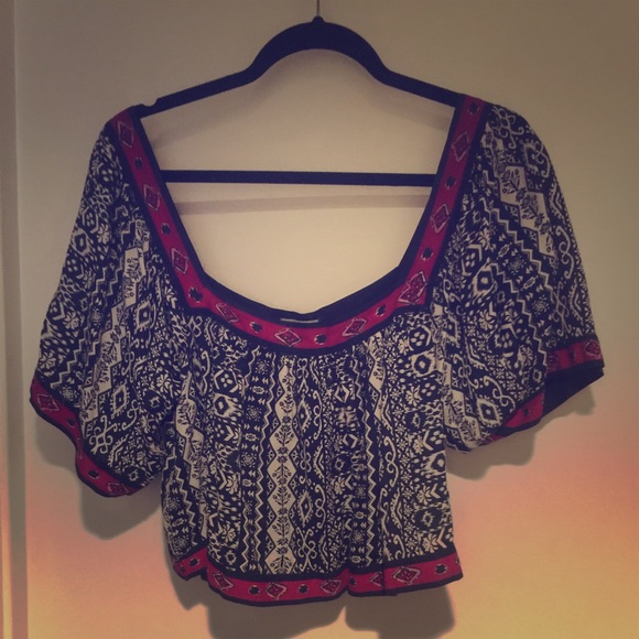 Forever 21 top