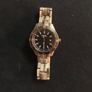 Fossil watch