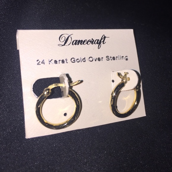 24 karat gold sterling