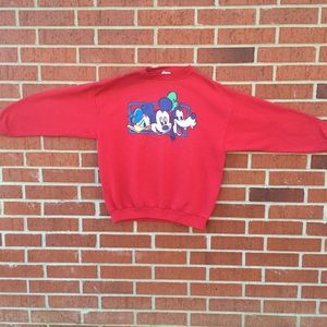 Vintage Mickey Sweatshirt