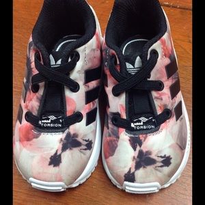 Adidas Toddler Tennis Shoes