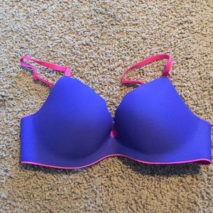 b.tempted Purple Bra