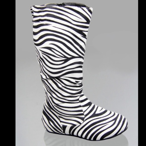 Toddler classic slouch suede flat boots - Picture 1 of 4