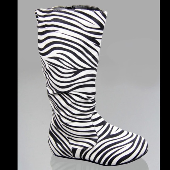 Toddler classic slouch suede shoes flat boots - Picture 1 of 4