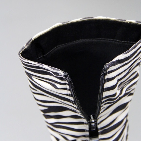 Toddler classic slouch suede shoes flat boots - Picture 2 of 4