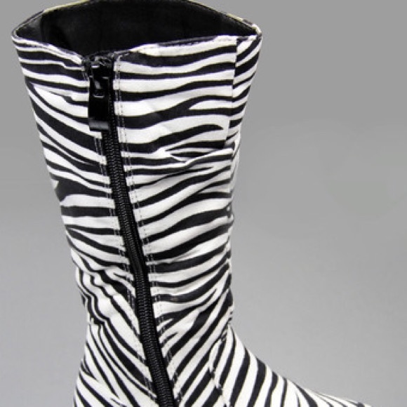 Toddler classic slouch suede shoes flat boots - Picture 3 of 4