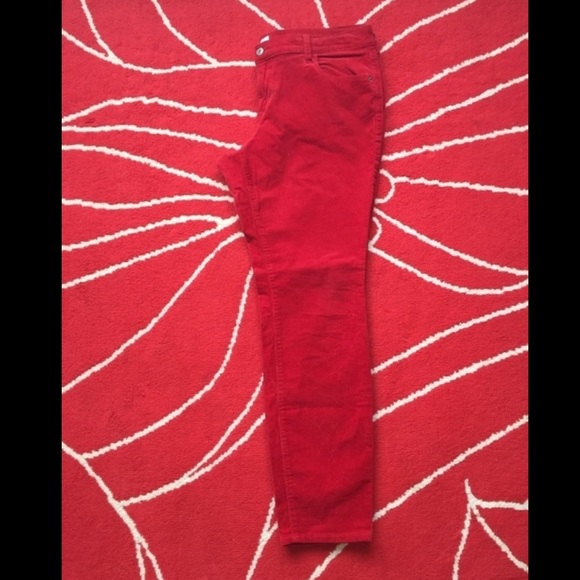 Old navy corduroy skinnies