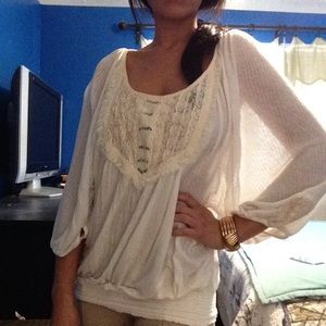 Free People Blouse