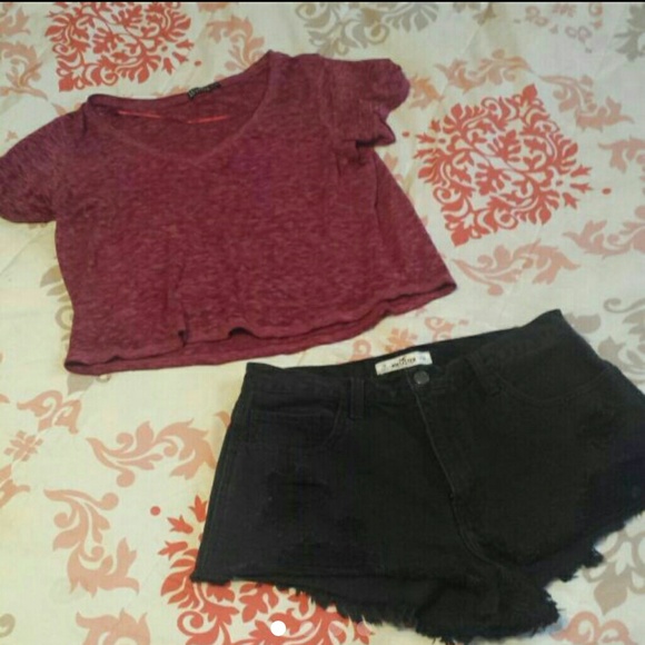 Black hole shorts