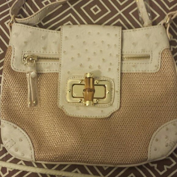 Purse, cross body bag