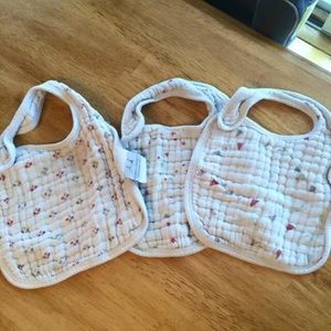 Aden & Anais bibs