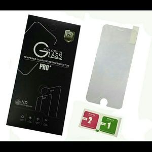 Tempered glass iphone 6 screen protector