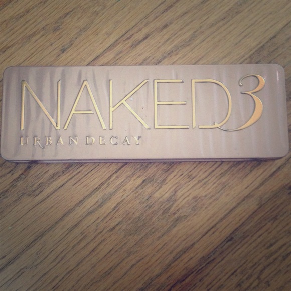 Naked 3 pallatte - Picture 1 of 4