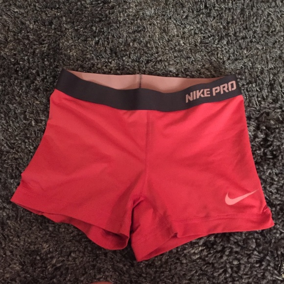 Nike pro spandex
