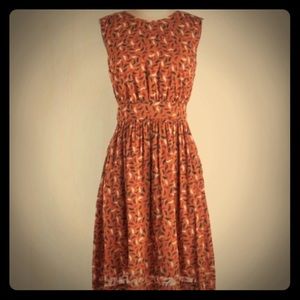 "Too much fun" dress by Emily & Fin