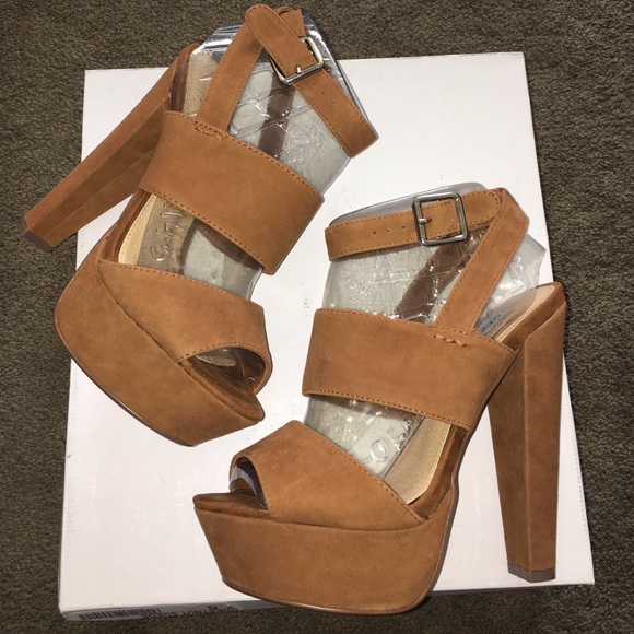 steve madden carrson chestnut suede