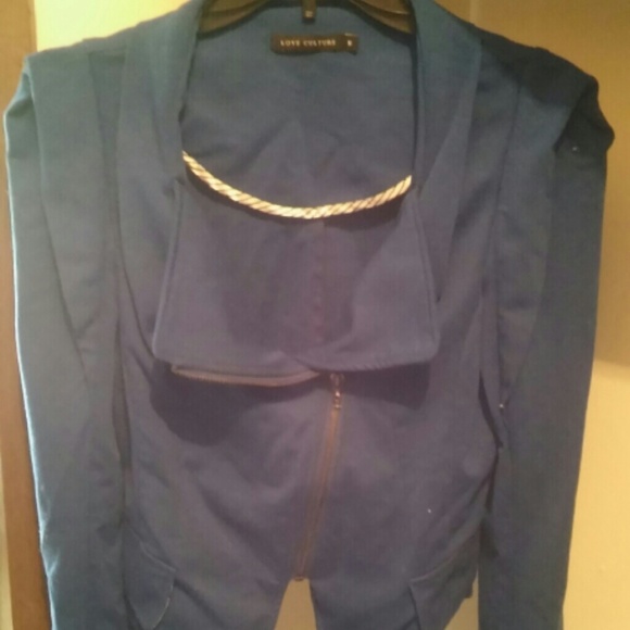 Navy Blazer