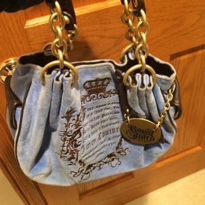 JUICY COUTURE HANDBAG