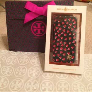 Tory Burch iPhone 5/5s Case
