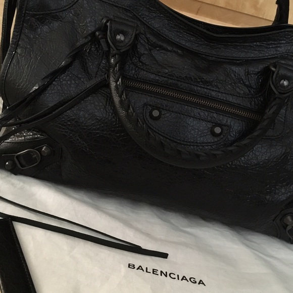SOLD Balenciaga Classic City Bag - Picture 2 of 4