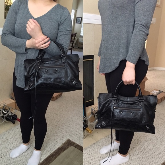 SOLD Balenciaga Classic City Bag - Picture 4 of 4