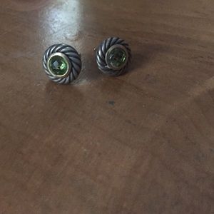 David yurman earrings
