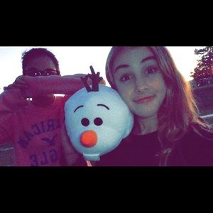 Meet your Posher, Rhiannon