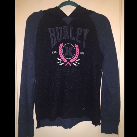 Hurley hoodie🚫no trades🚫