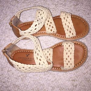 American Eagle Sandals