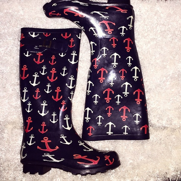 Rain boots | feel free to make a reasonable offer