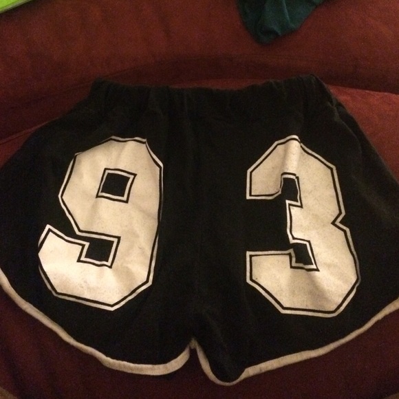 93 Shorts