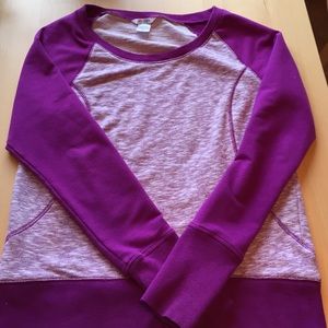 Super Cute Champion Post Yoga Top