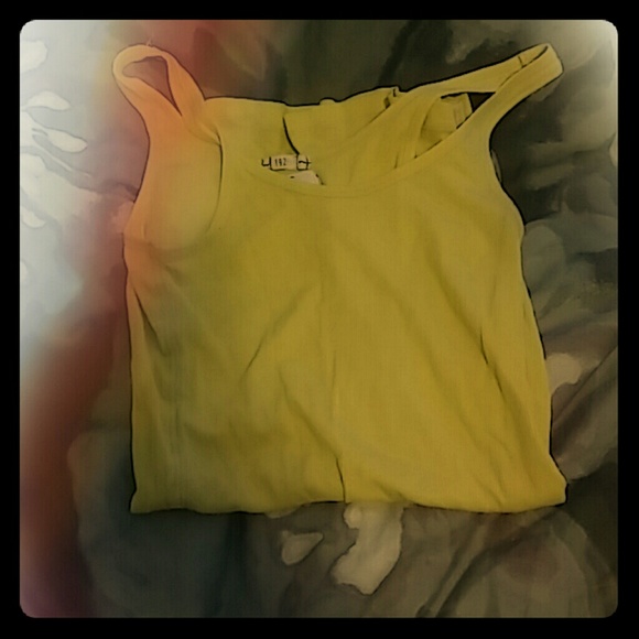 Tank top