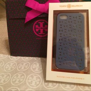 Tory Burch iPhone 5/5s Case