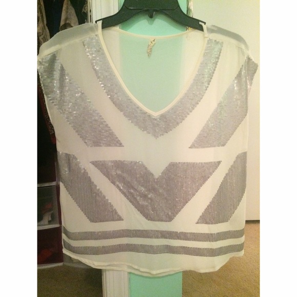 Francesca's top