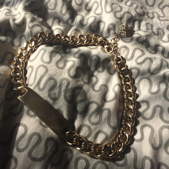 Gold Heavy Chain