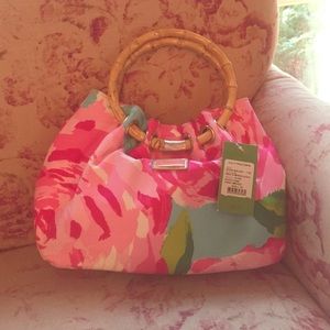 Lilly Pulitzer 'Dress to impress' clutch