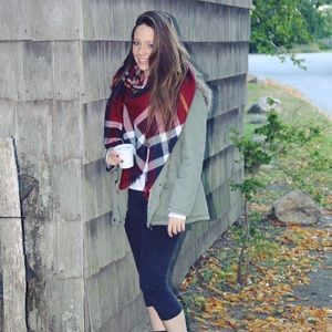 Meet your Posher, Rebecca