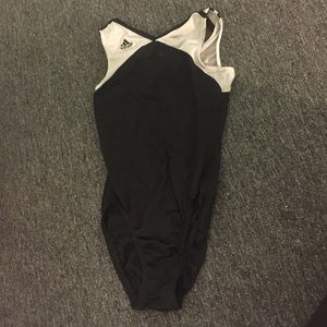 Adidas gymnastics leotard