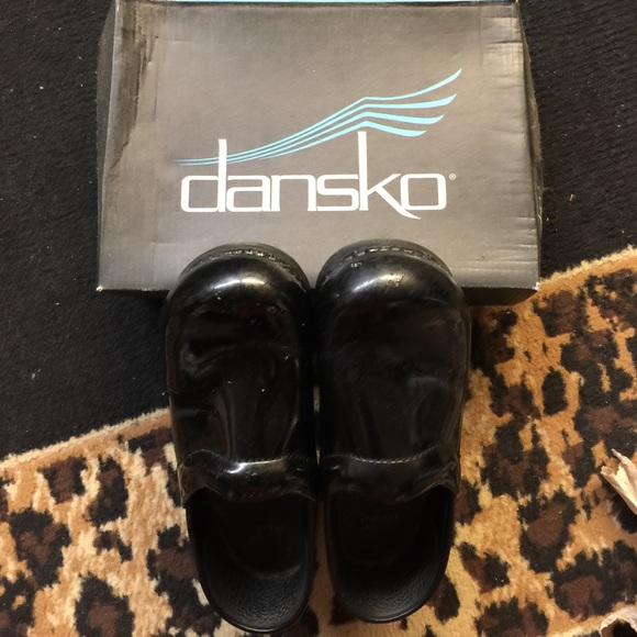 Size 34 Dansko