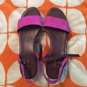 Cole Haan wedges. Size 8.5.