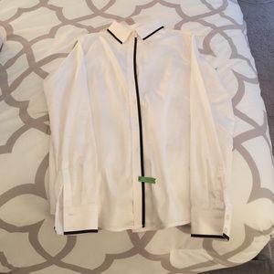 Button down
