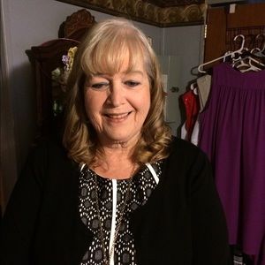 Meet your Posher, Terri