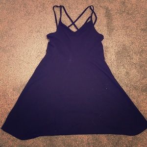 Limited edition STRAPPY PINK DRESS