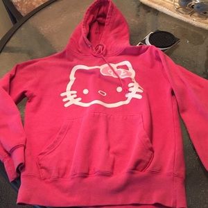 hello kitty hoodie