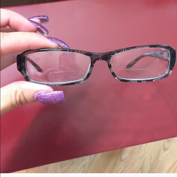 Armani Exchange glasses